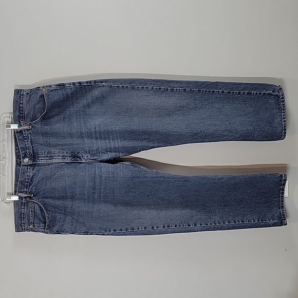 Levi's 505 Men's Jeans 46 44x32 - Picture 1 of 10